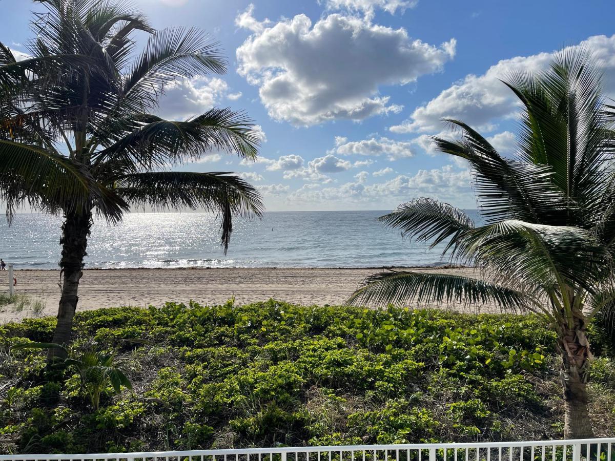 Studiobts - Lauderdale-By-The-Sea بومبانو بيتش المظهر الخارجي الصورة