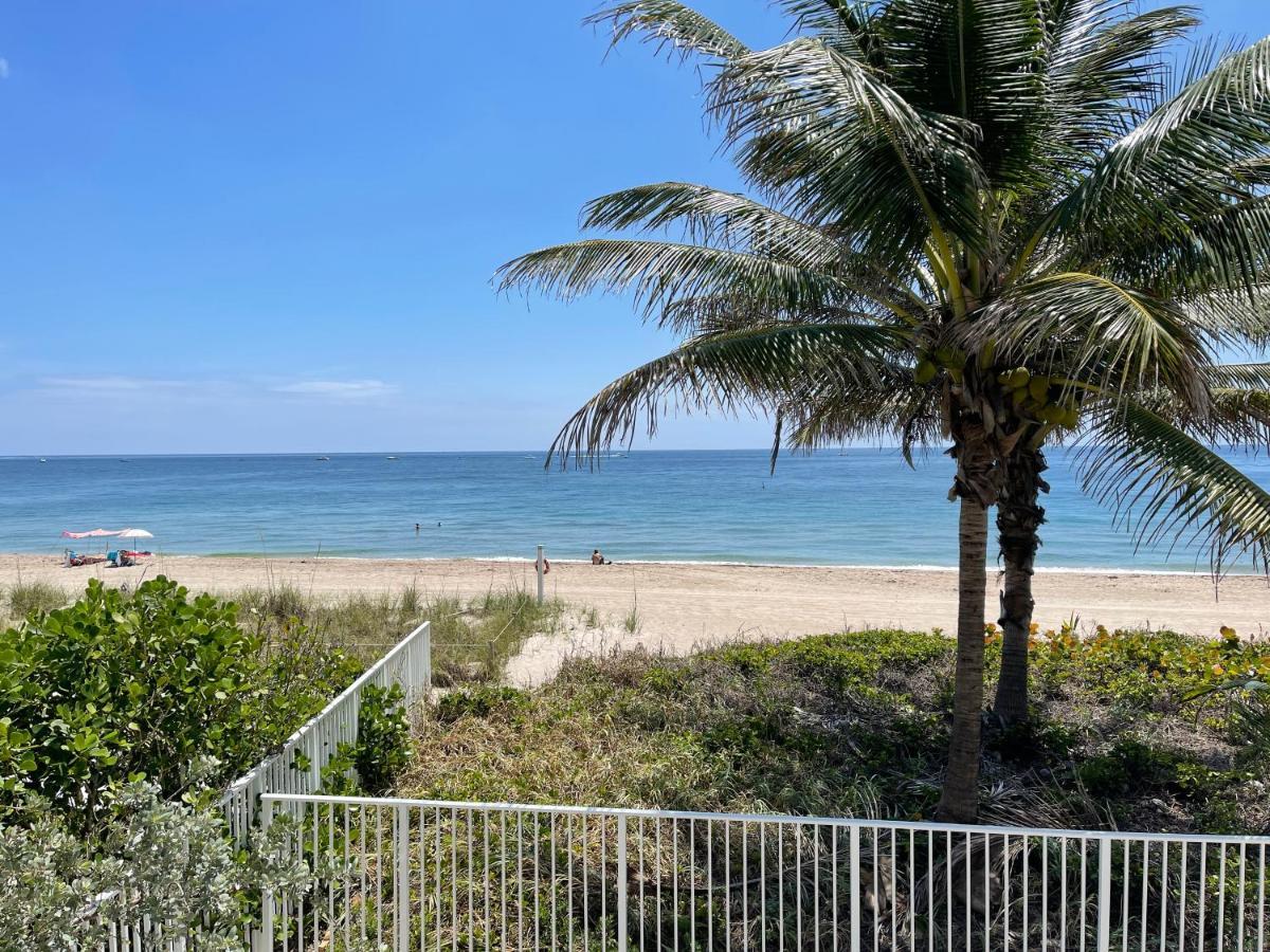 Studiobts - Lauderdale-By-The-Sea بومبانو بيتش المظهر الخارجي الصورة